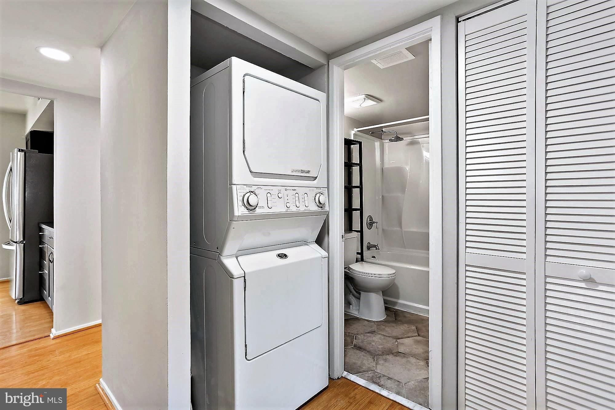 1645 Parkcrest Circle, Unit 100 Reston, VA 20190 - Photo 15 of 24 Newer washer & Dryer