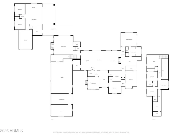 $6,200,000 | 11636 North Oakhurst Way, Scottsdale, AZ 85254