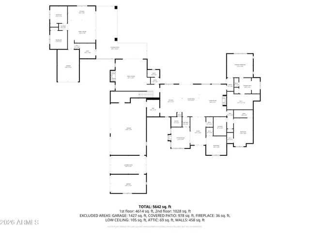 $6,200,000 | 11636 North Oakhurst Way, Scottsdale, AZ 85254