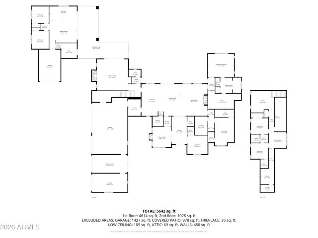 $6,200,000 | 11636 North Oakhurst Way, Scottsdale, AZ 85254