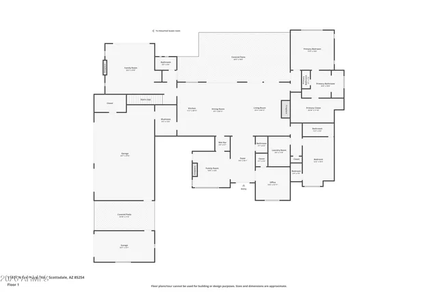 $6,200,000 | 11636 North Oakhurst Way, Scottsdale, AZ 85254