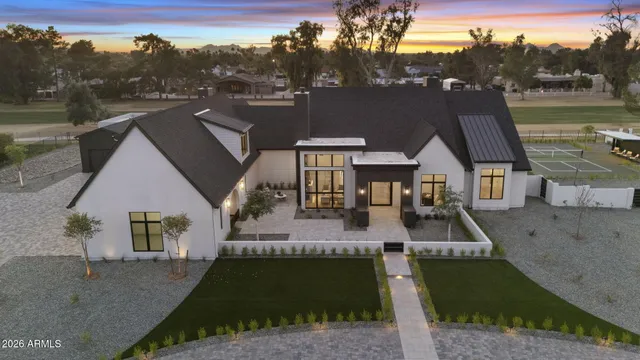 $6,200,000 | 11636 North Oakhurst Way, Scottsdale, AZ 85254