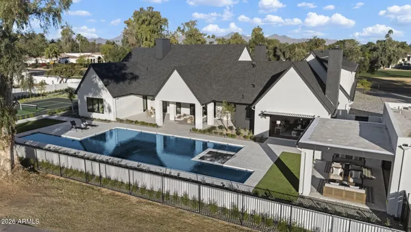 $5,999,000 | 11636 North Oakhurst Way, Scottsdale, AZ 85254