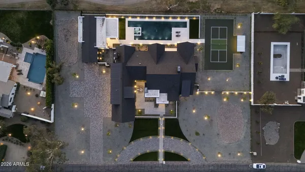 $5,999,000 | 11636 North Oakhurst Way, Scottsdale, AZ 85254