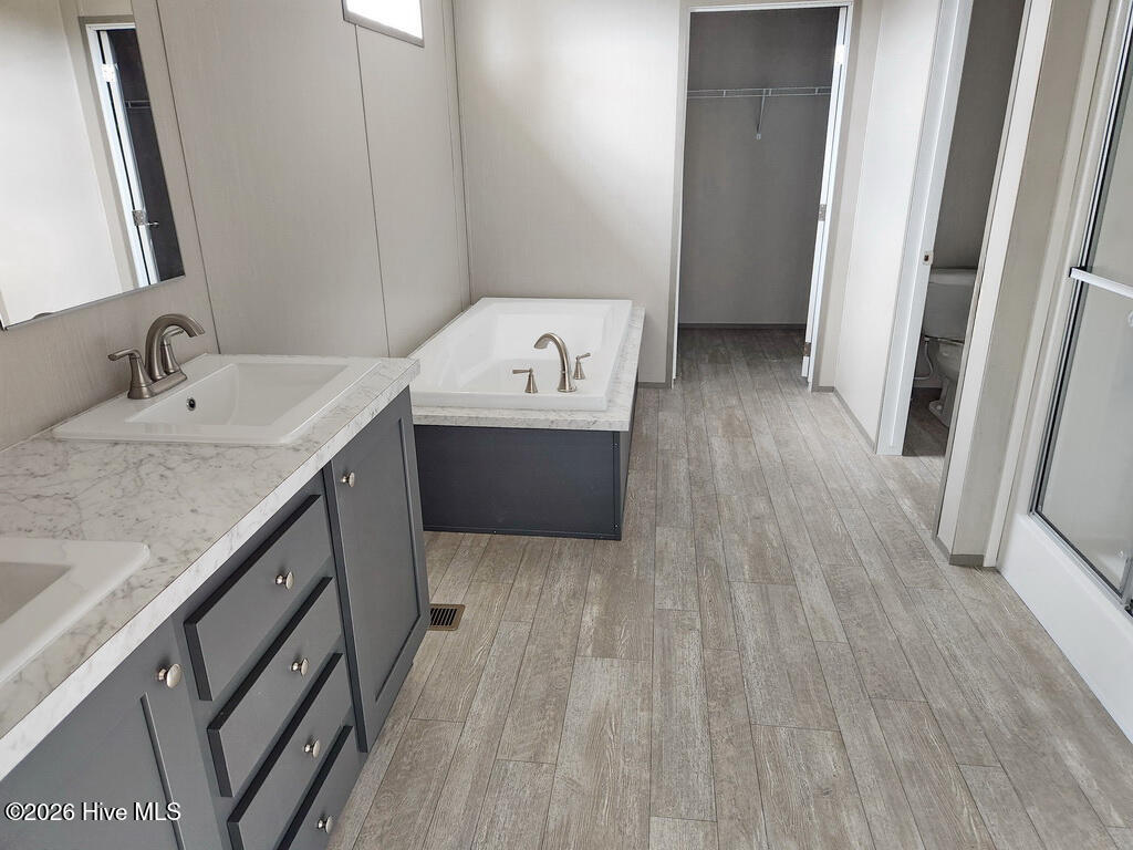 1780 Dan Peele Road Williamston, NC 27892 - Photo 17 of 23 17 MASTER BATH