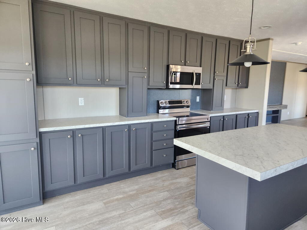 1780 Dan Peele Road Williamston, NC 27892 - Photo 9 of 23 9 KITCHEN