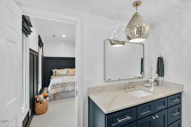 a view of a patio with a yard