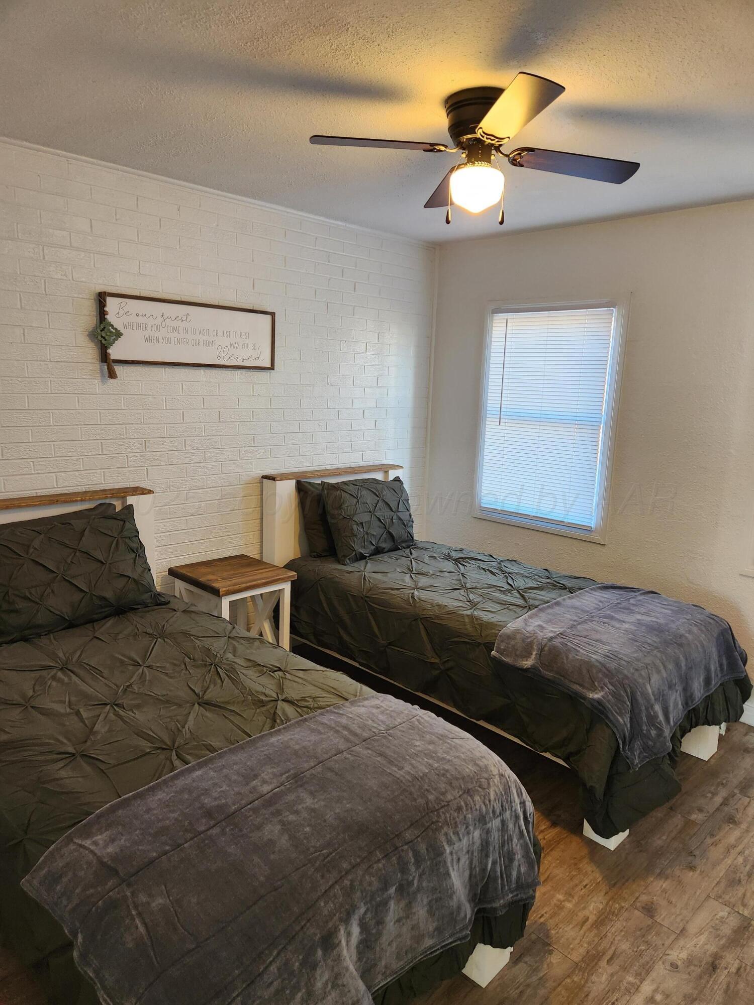 815-4 Deahl Street Borger, TX 79007 - Photo 3 of 6 BEDROOM