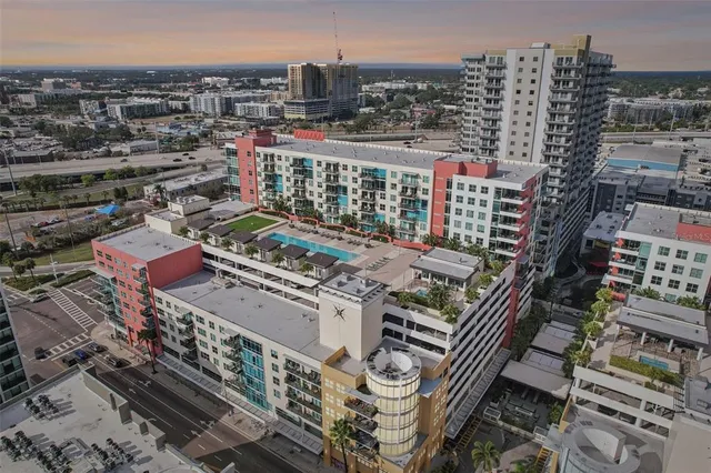 $329,900 | 1120 East Kennedy Boulevard, Unit 730, Tampa, FL 33602