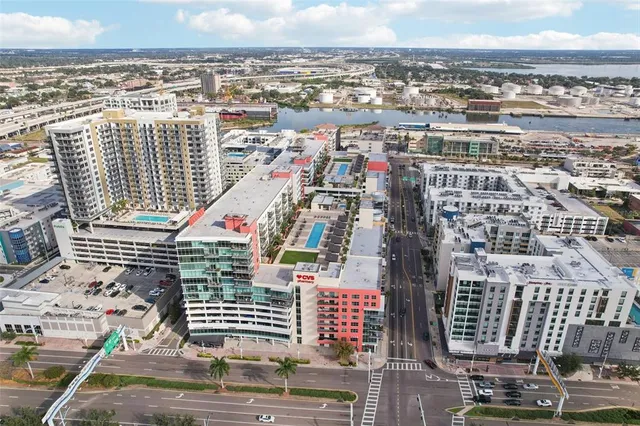 $329,900 | 1120 East Kennedy Boulevard, Unit 730, Tampa, FL 33602