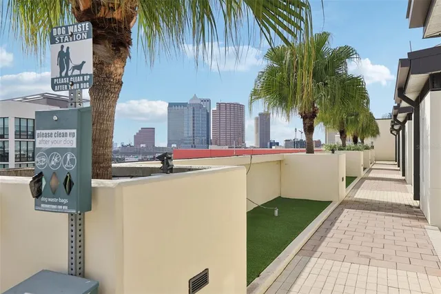 $329,900 | 1120 East Kennedy Boulevard, Unit 730, Tampa, FL 33602