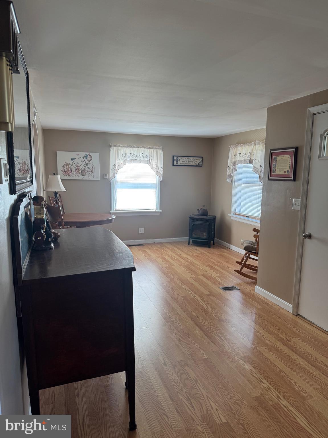6101 Bethlehem Road Preston, MD 21655 - Photo 24 of 36 a view of a livingroom with furniture and a window