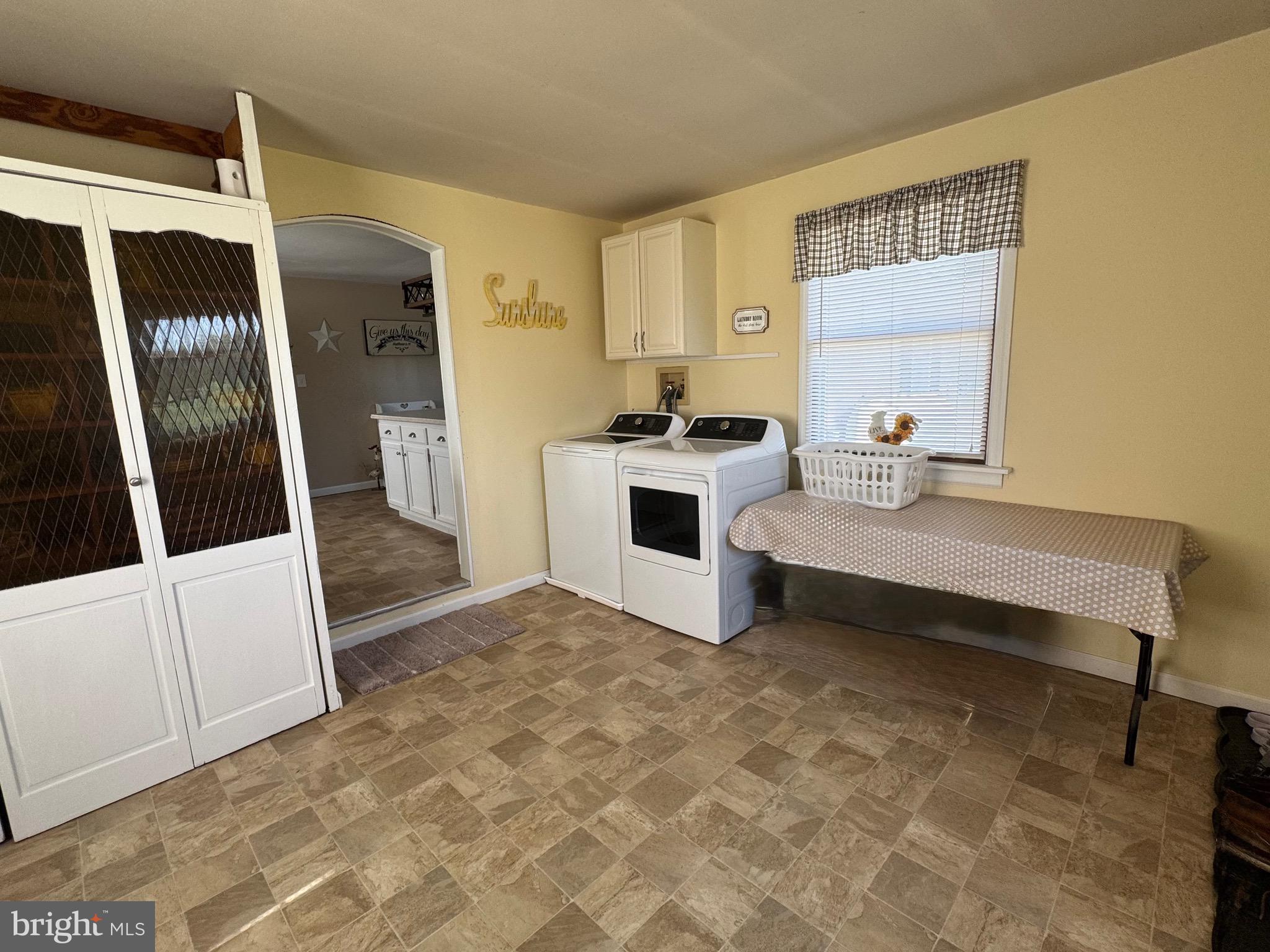 6101 Bethlehem Road Preston, MD 21655 - Photo 28 of 36 a view of kitchen with sink stove and refrigerator