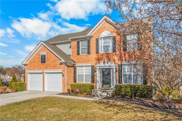 $390,000 | 1551 Pondhaven Drive, High Point, NC 27265