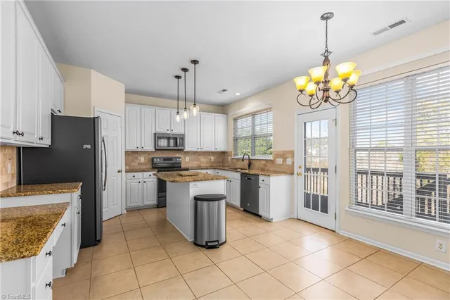 $390,000 | 1551 Pondhaven Drive, High Point, NC 27265