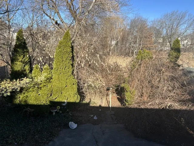 a view of an outdoor space