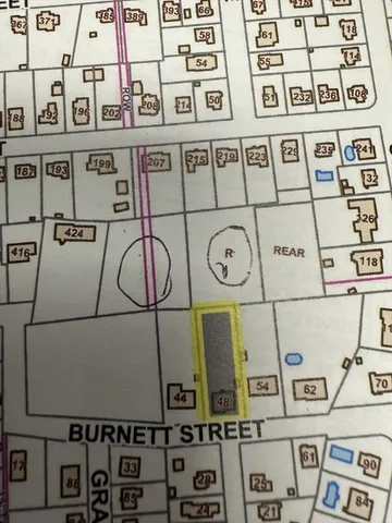 a utility room with multiple racks