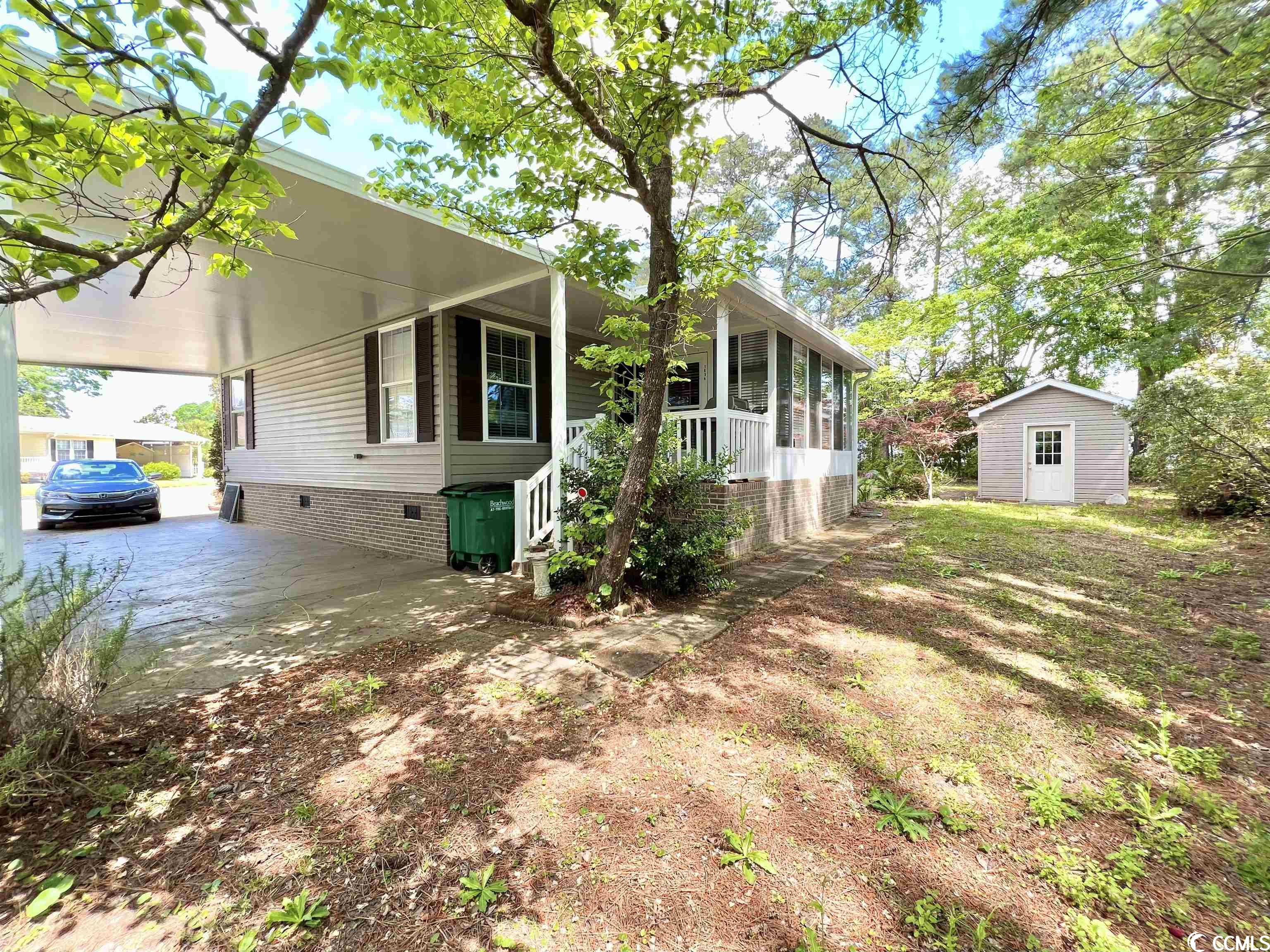 1636 Perry Circle Myrtle Beach, SC 29577 - Photo 32 of 35