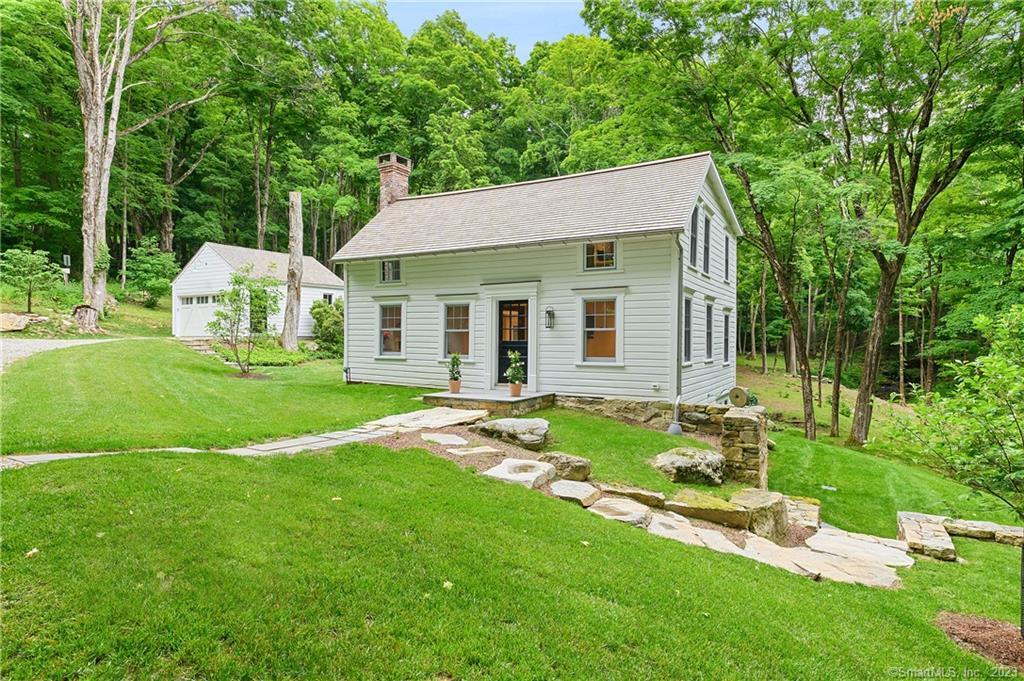 41 Smith Road Sharon, CT 06069 - Photo 1 of 1
