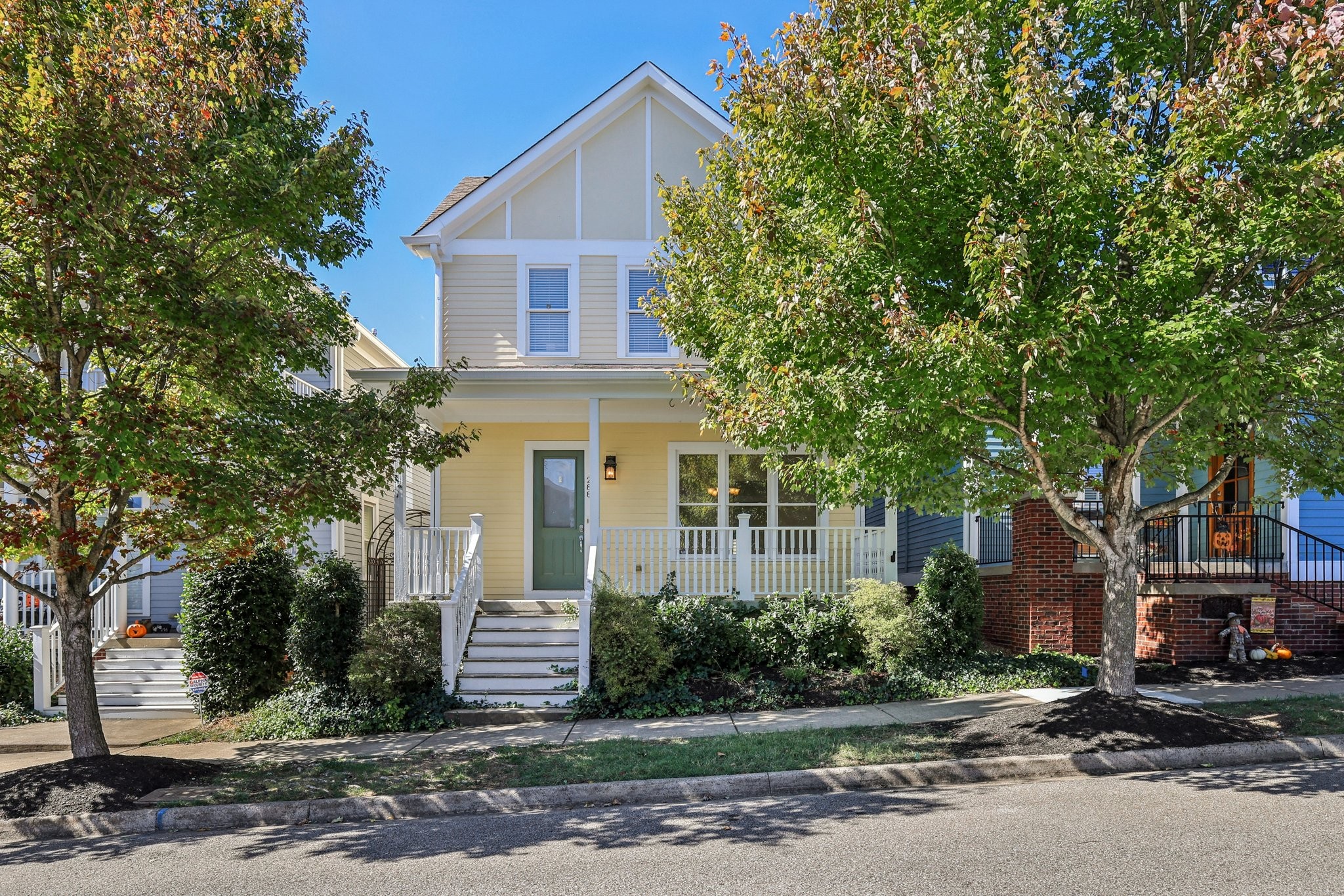 288 Augusta Avenue Pleasant View, TN 37146 - Photo 1 of 28 a front view of a house with a yard