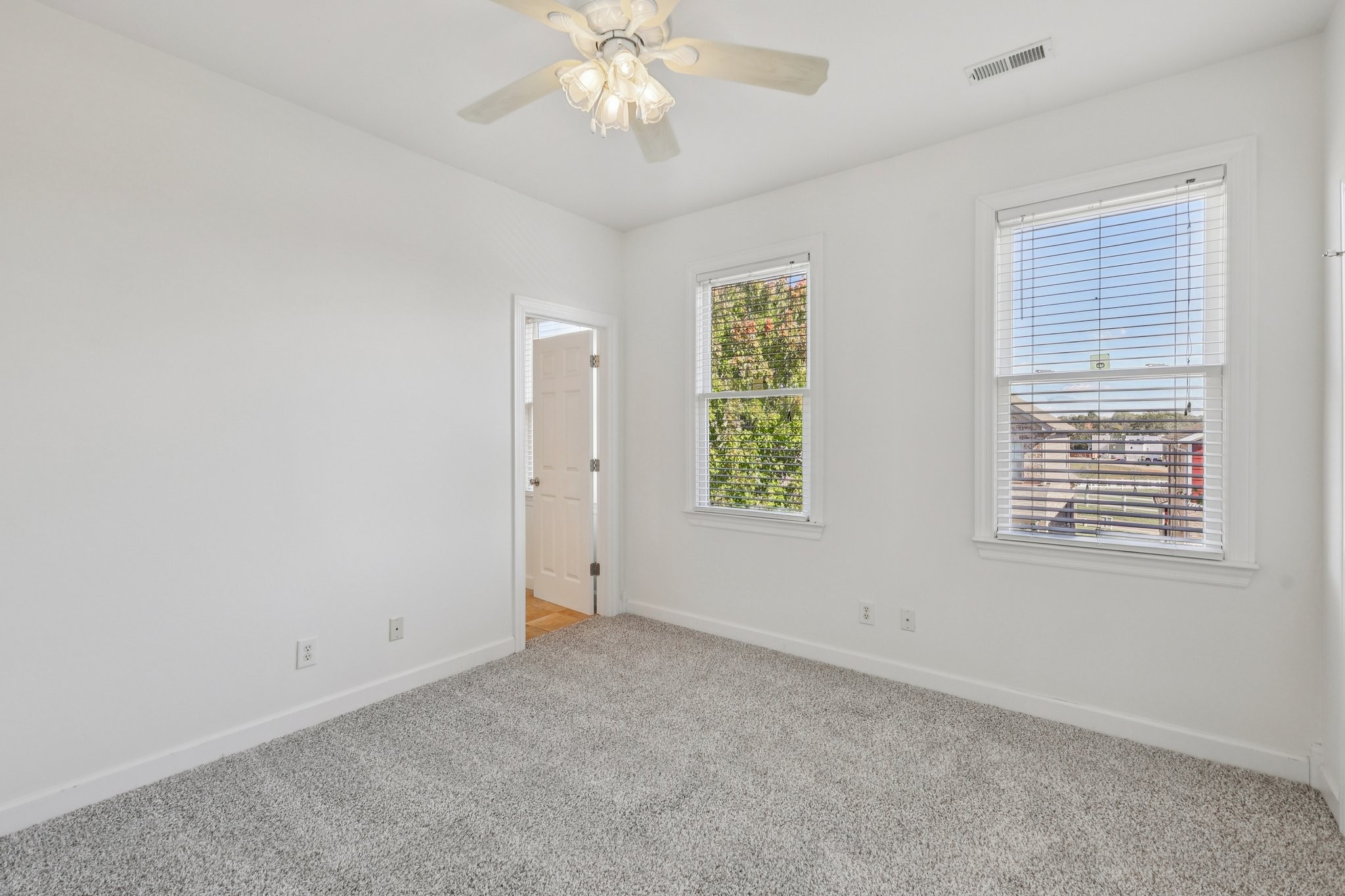288 Augusta Avenue Pleasant View, TN 37146 - Photo 19 of 28 a view of an empty room with a window
