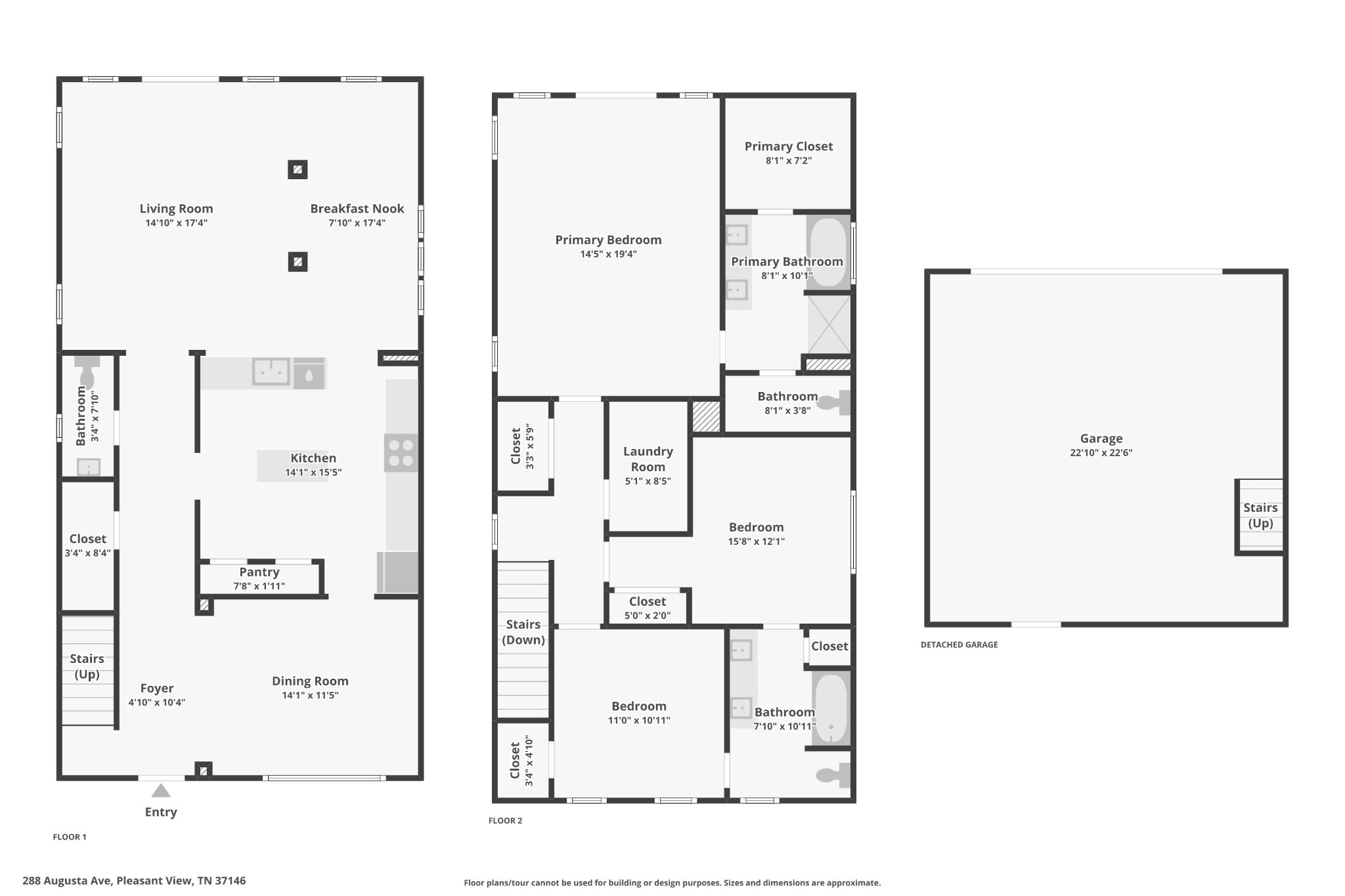 288 Augusta Avenue Pleasant View, TN 37146 - Photo 26 of 28