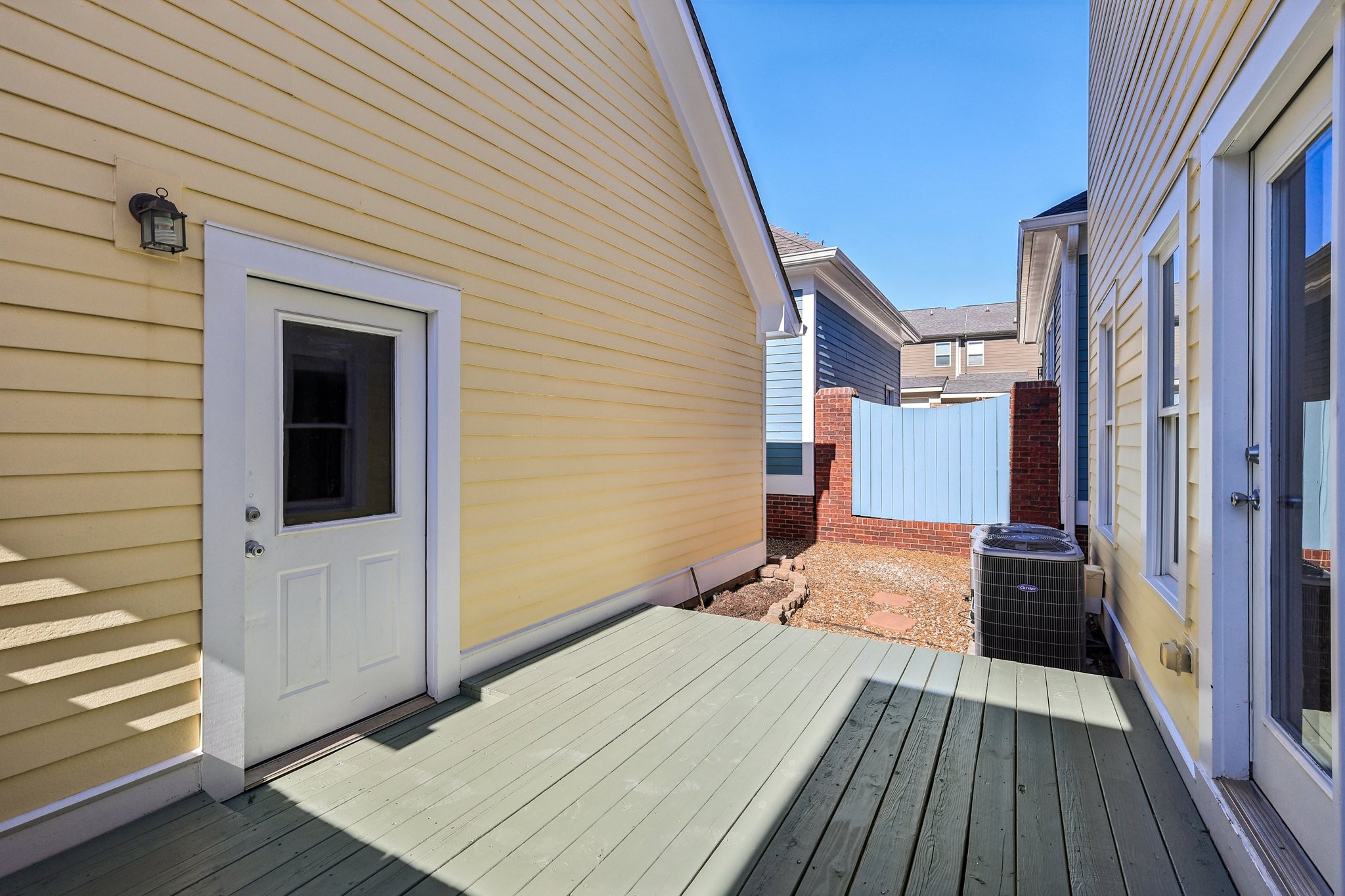 288 Augusta Avenue Pleasant View, TN 37146 - Photo 27 of 28 a balcony view with a outdoor space