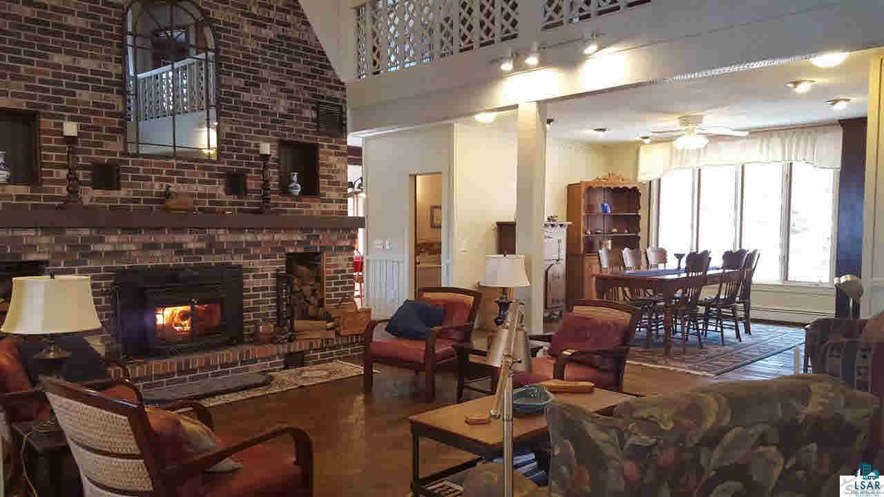 32430 Star Rte Road Bayfield, WI 54814 - Photo 11 of 25 Living Room