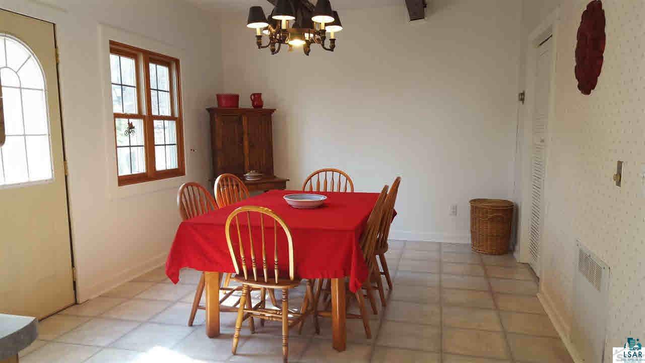 32430 Star Rte Road Bayfield, WI 54814 - Photo 14 of 25 Kitchen Dining Area