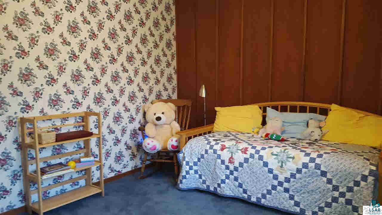 32430 Star Rte Road Bayfield, WI 54814 - Photo 21 of 25 Bedroom 3