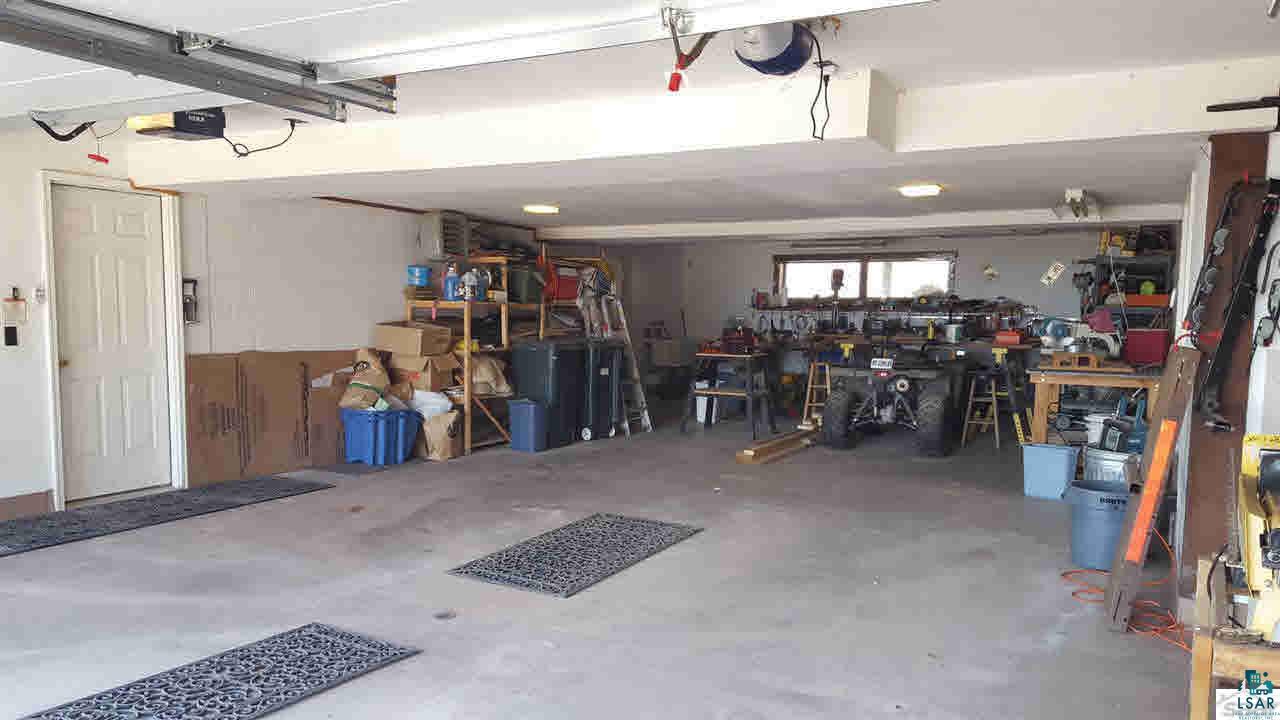 32430 Star Rte Road Bayfield, WI 54814 - Photo 24 of 25 Garage
