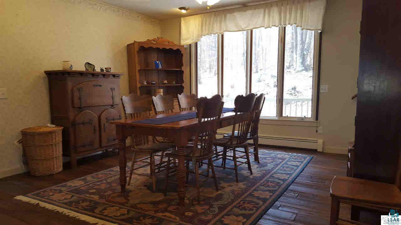 32430 Star Rte Road Bayfield, WI 54814 - Photo 3 of 25 Dining Room