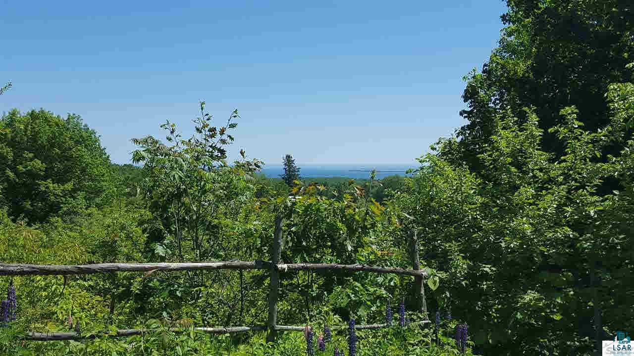32430 Star Rte Road Bayfield, WI 54814 - Photo 10 of 25 View From Driveway