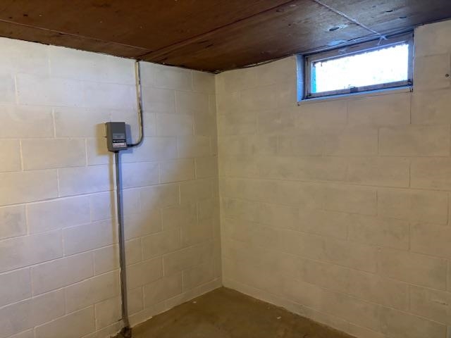 11452 Cooper Road Chisholm, MN 55719 - Photo 11 of 14 View of basement