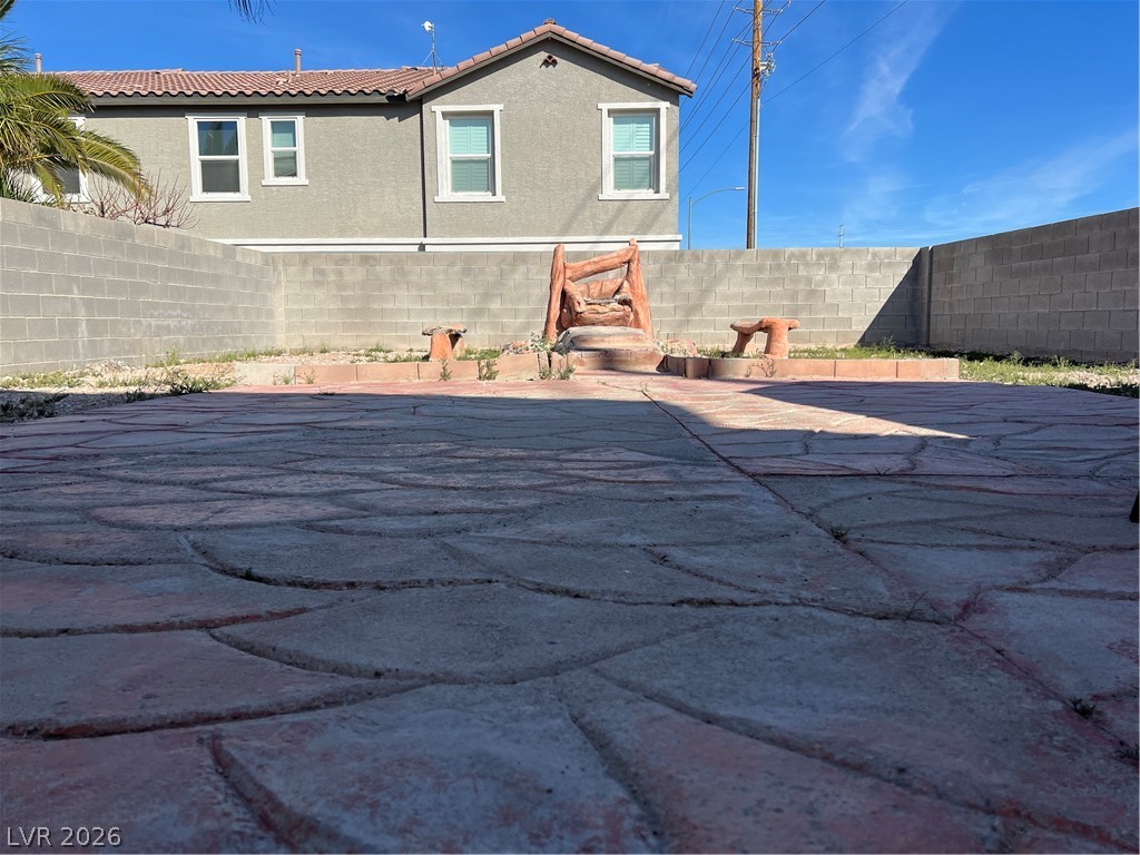 5698 Doubleday Street Las Vegas, NV 89118 - Photo 20 of 24