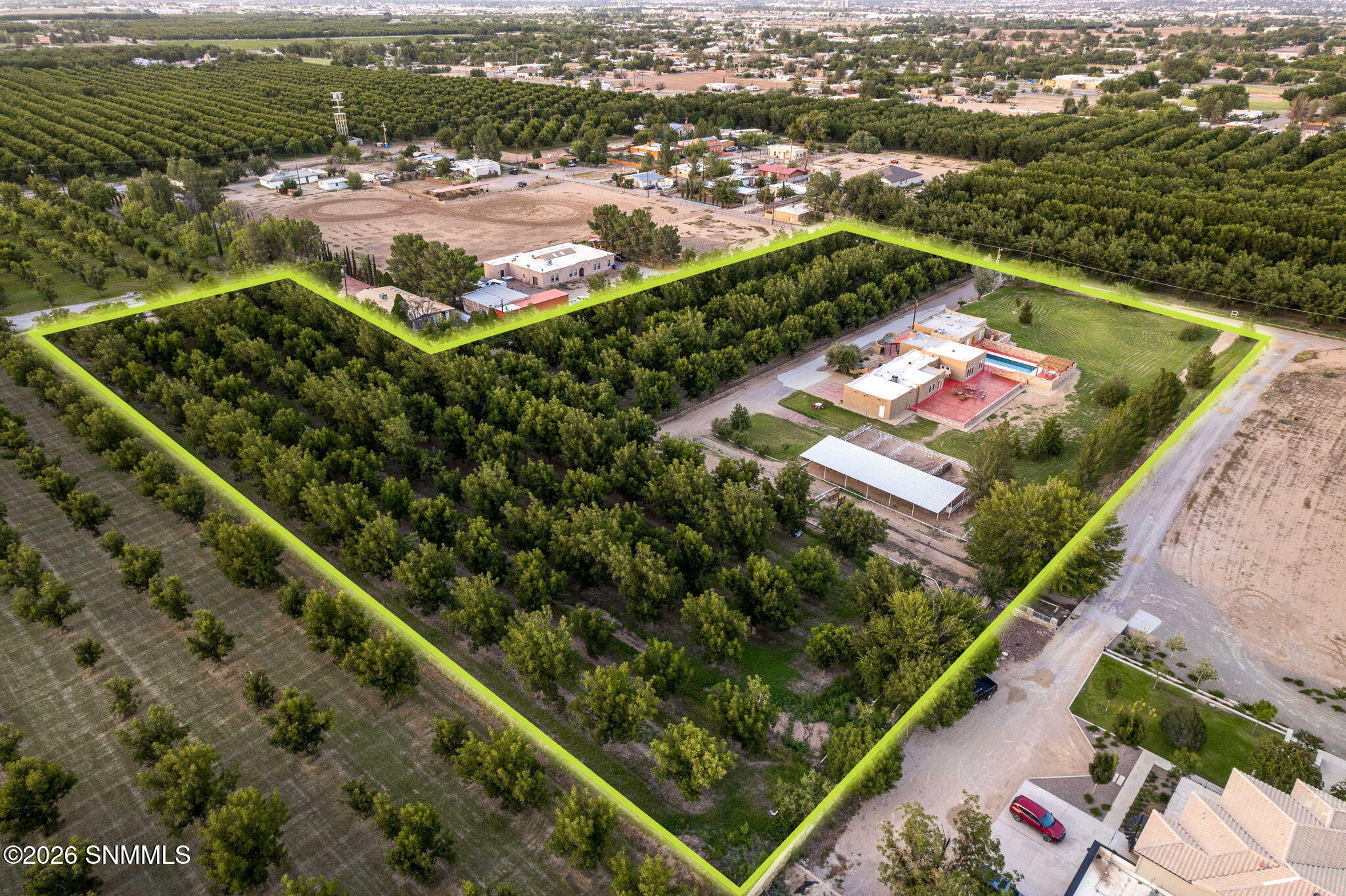 3070 Estrada Road Mesilla, NM 88046 - Photo 7 of 75 19-web-or-mls-Snappin Homes (Estrada3070