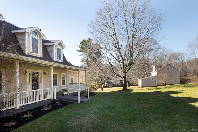 $865,000 | 24 Ore Hill Road, Salisbury, CT 06039