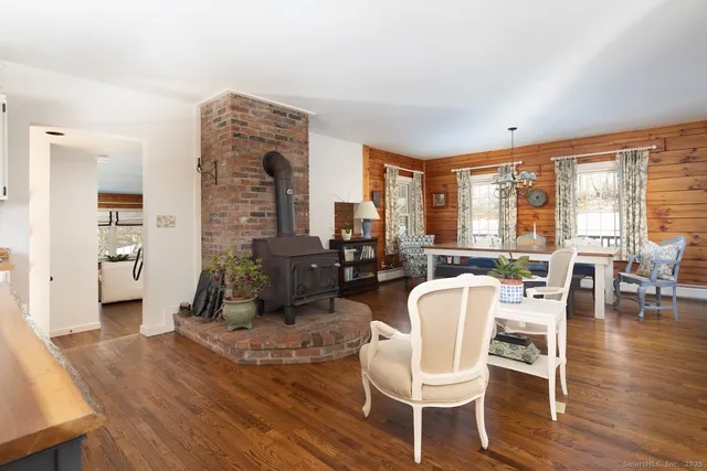 $865,000 | 24 Ore Hill Road, Salisbury, CT 06039