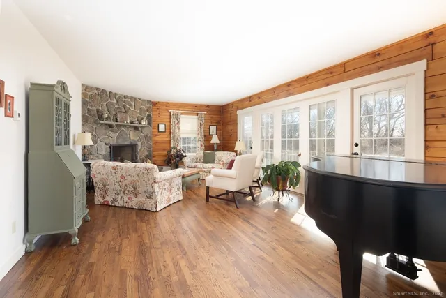 $865,000 | 24 Ore Hill Road, Salisbury, CT 06039