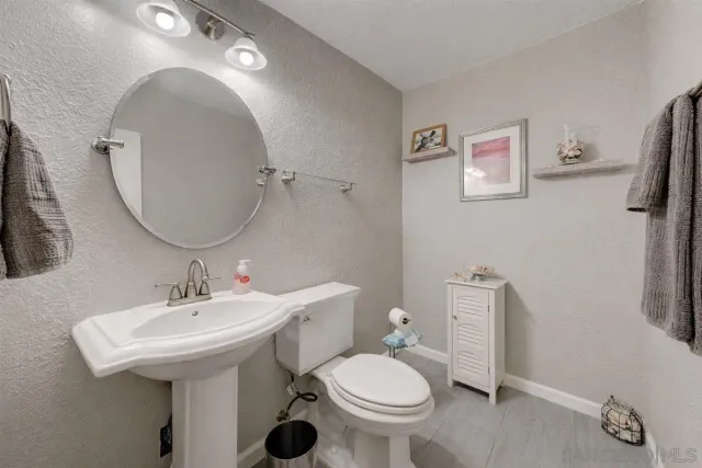 a sign that is on the side of the road