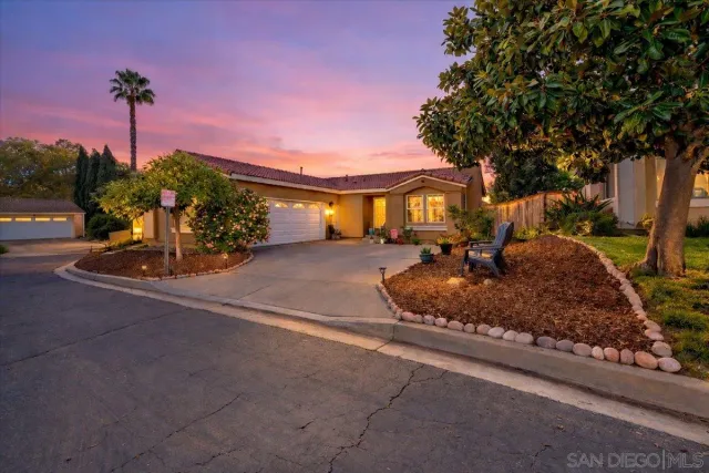 $680,000 | 2123 Fiori Drive, Vista, CA 92084