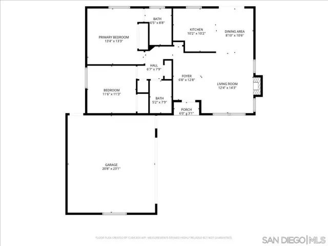 $680,000 | 2123 Fiori Drive, Vista, CA 92084