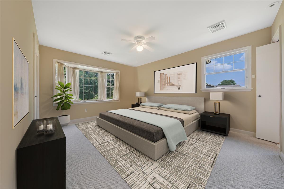 4118 Keagy Road Roanoke, VA 24018 - Photo 11 of 39 Staged-MainBedroom