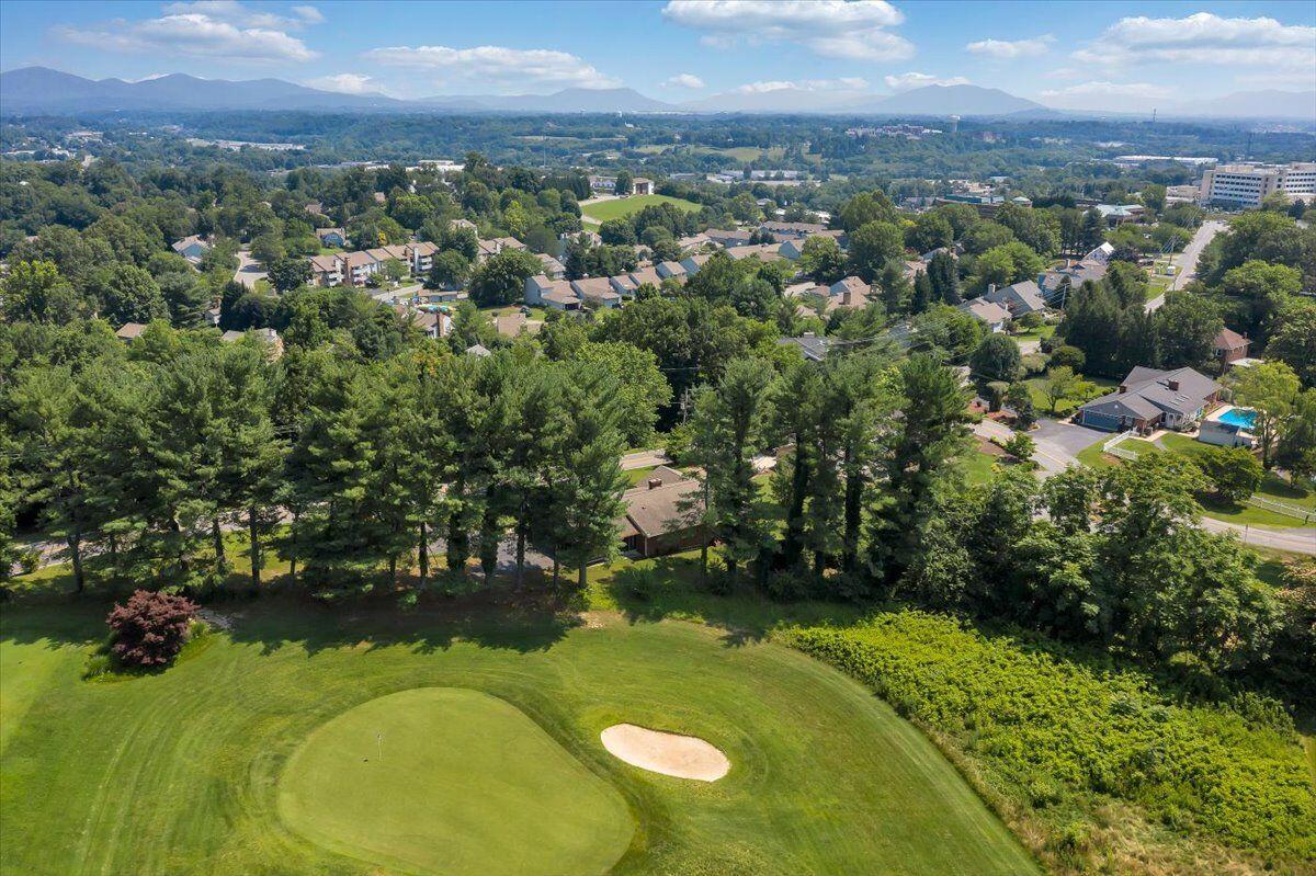 4118 Keagy Road Roanoke, VA 24018 - Photo 36 of 39 View from Above