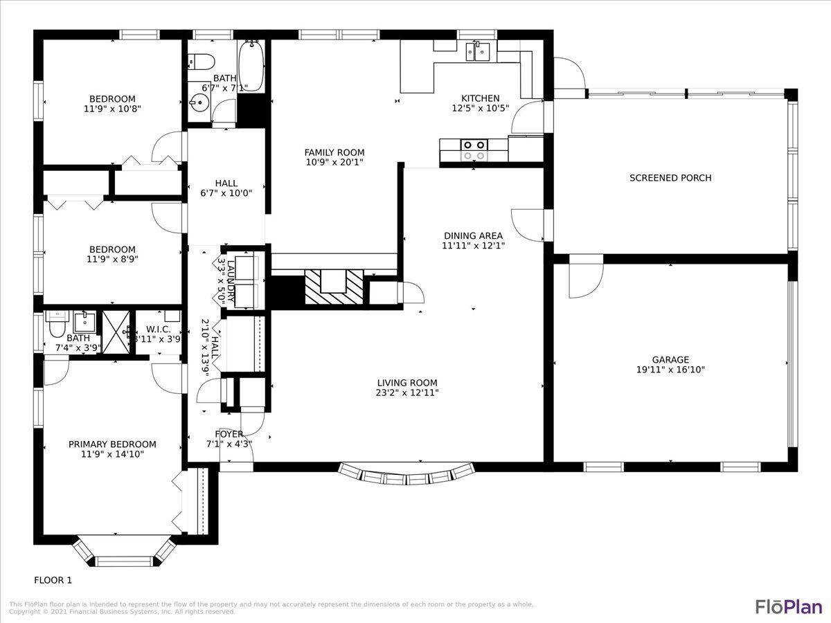 4118 Keagy Road Roanoke, VA 24018 - Photo 39 of 39 4118 Keagy Road floor plan