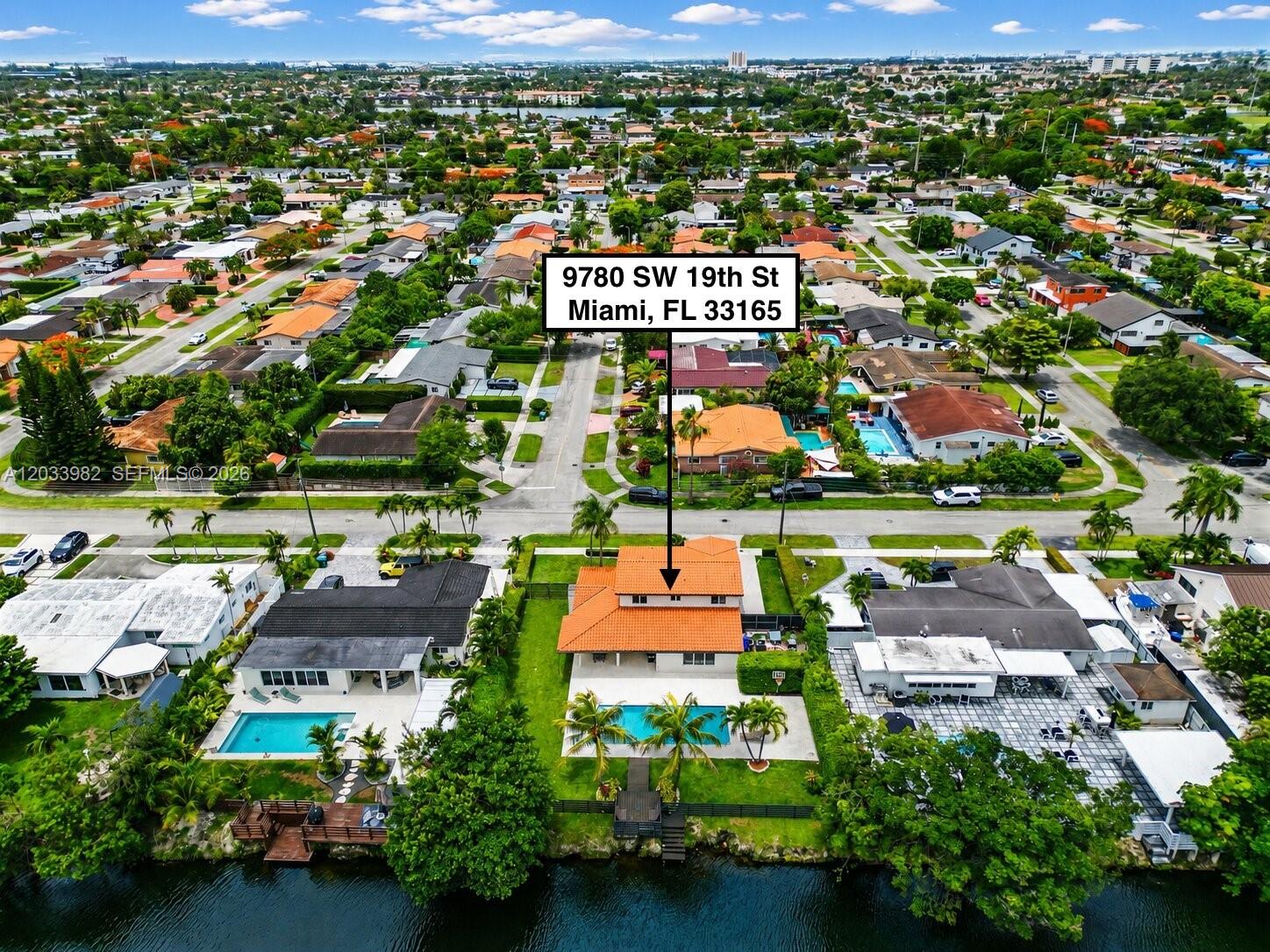 9780 Southwest 19th Street Miami, FL 33165 - Photo 3 of 34