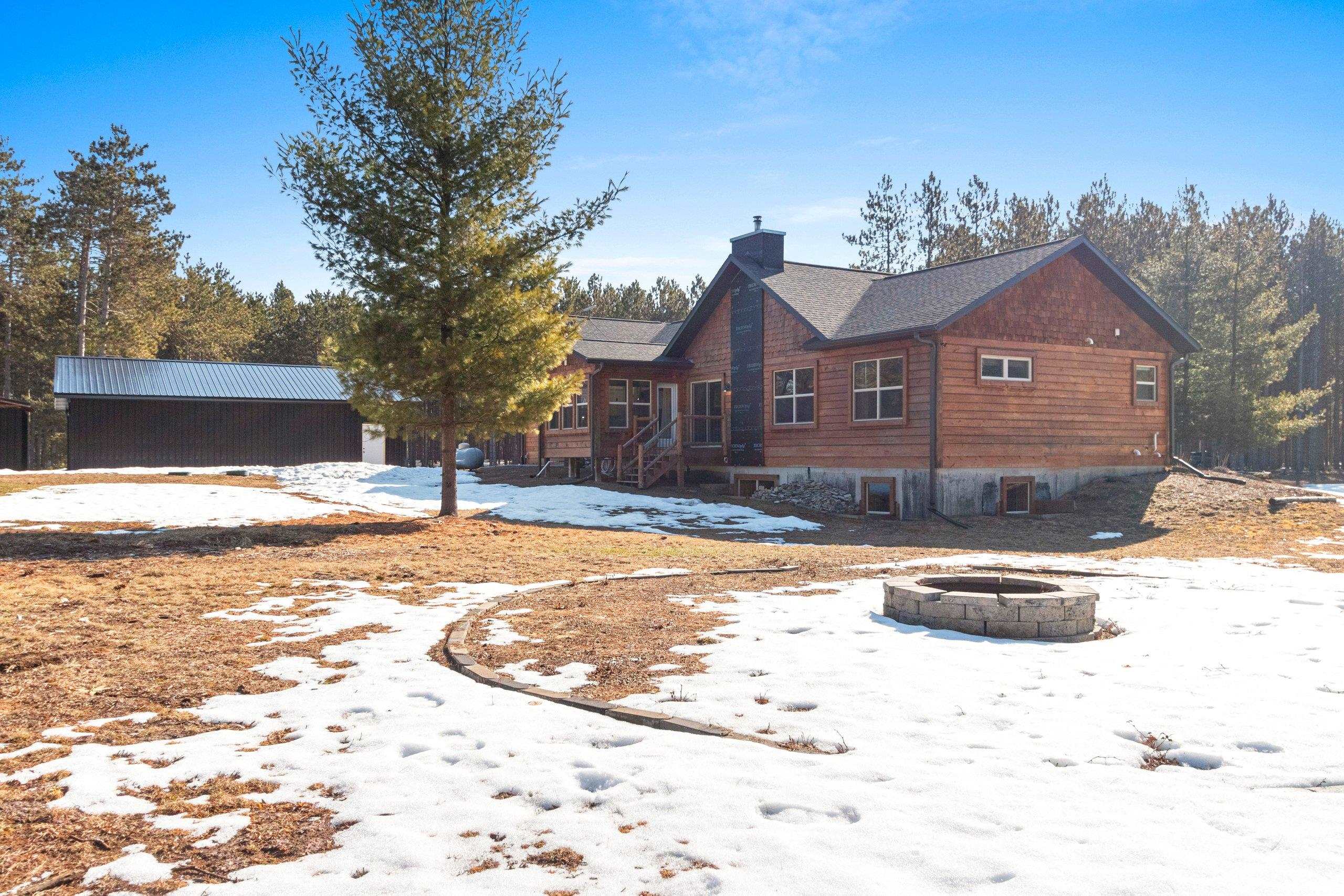 W6266 Woods Road Shawano, WI 54166 - Photo 48 of 79
