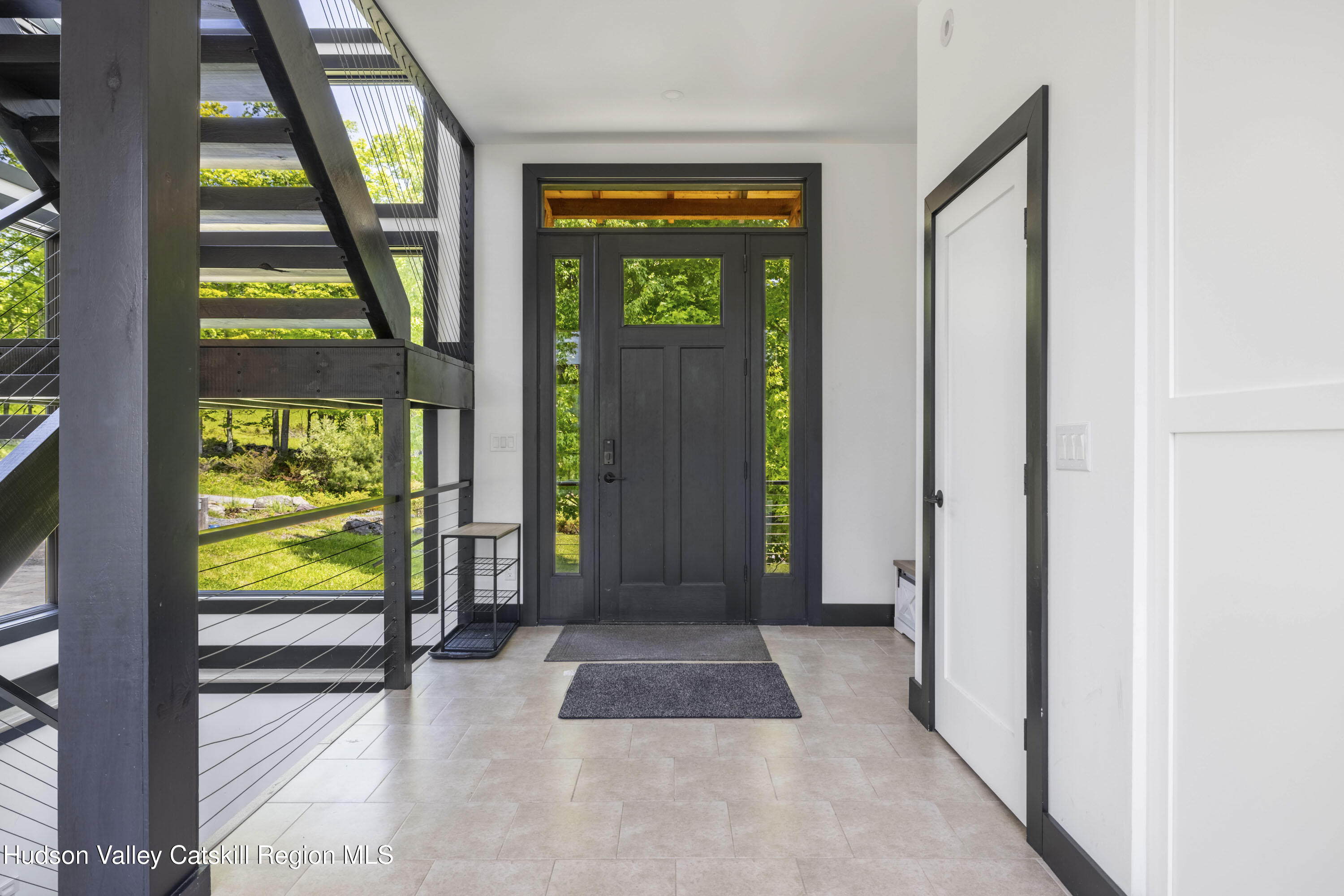 4 Goff Road Windham, NY 12496 - Photo 21 of 68 a view of entryway with a front door