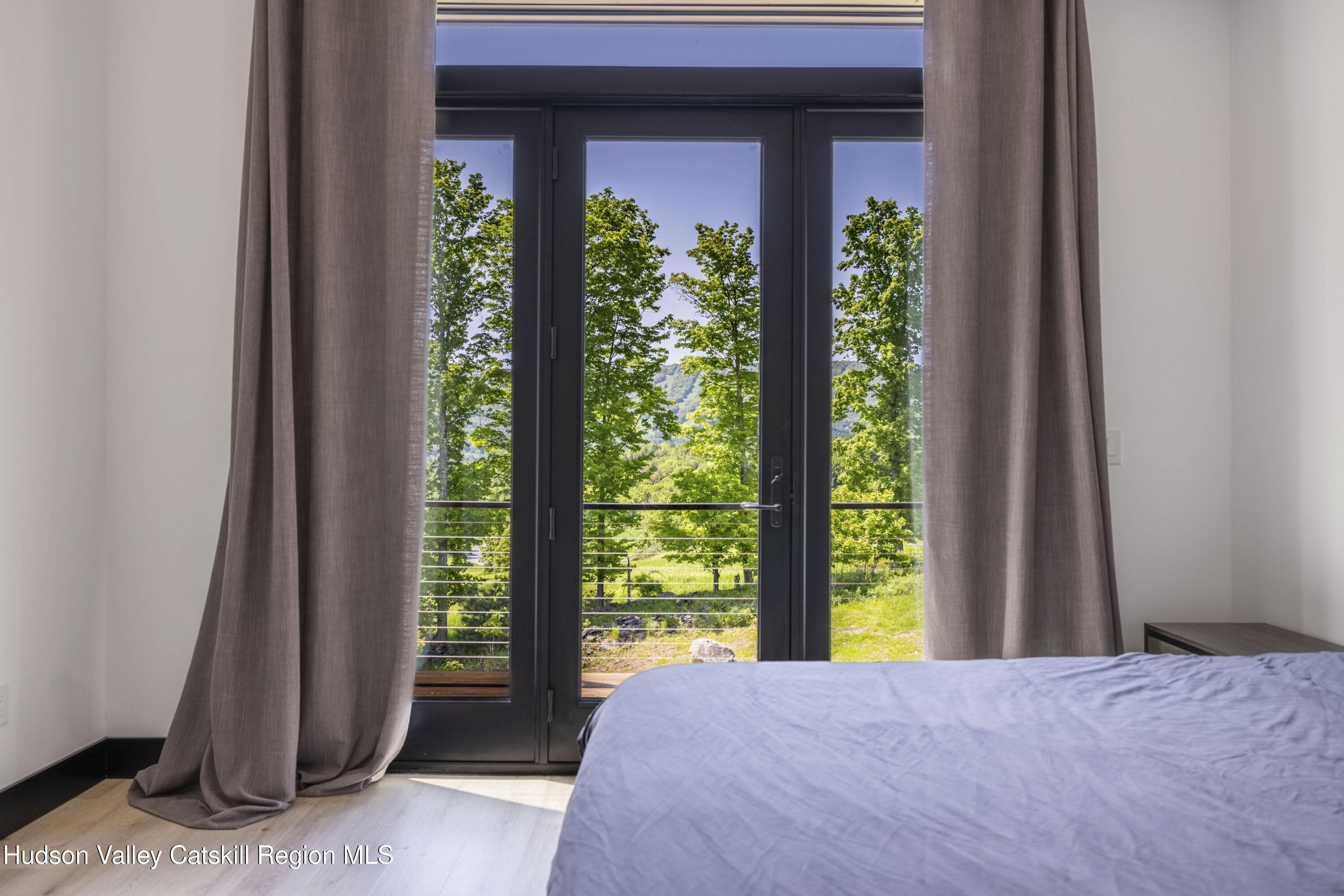 4 Goff Road Windham, NY 12496 - Photo 25 of 68 a view of a room that has a large window