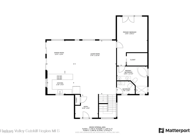 $1,899,000 | 4 Goff Road, Windham, NY 12496